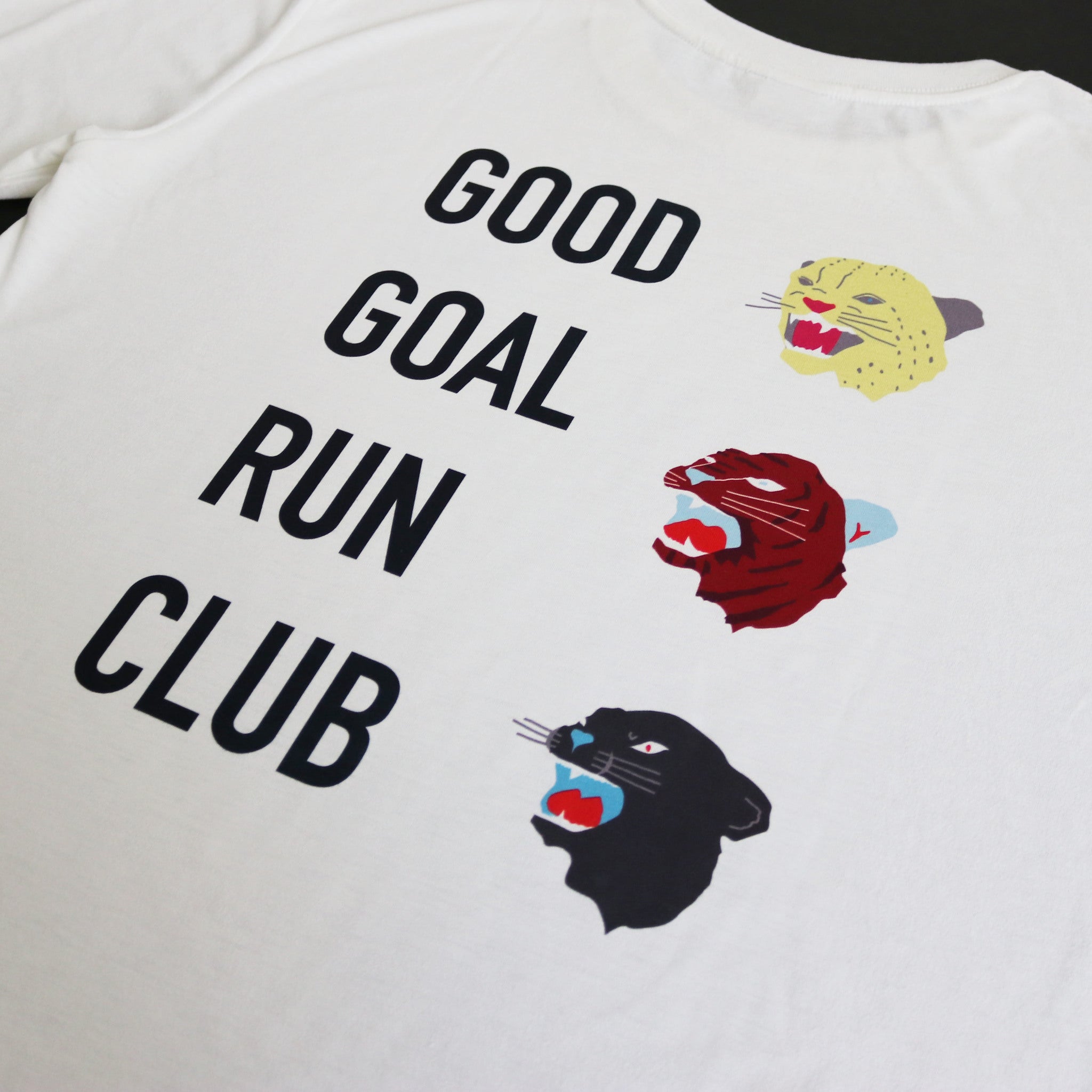 GOOD GOAL RUN CLUB Tee