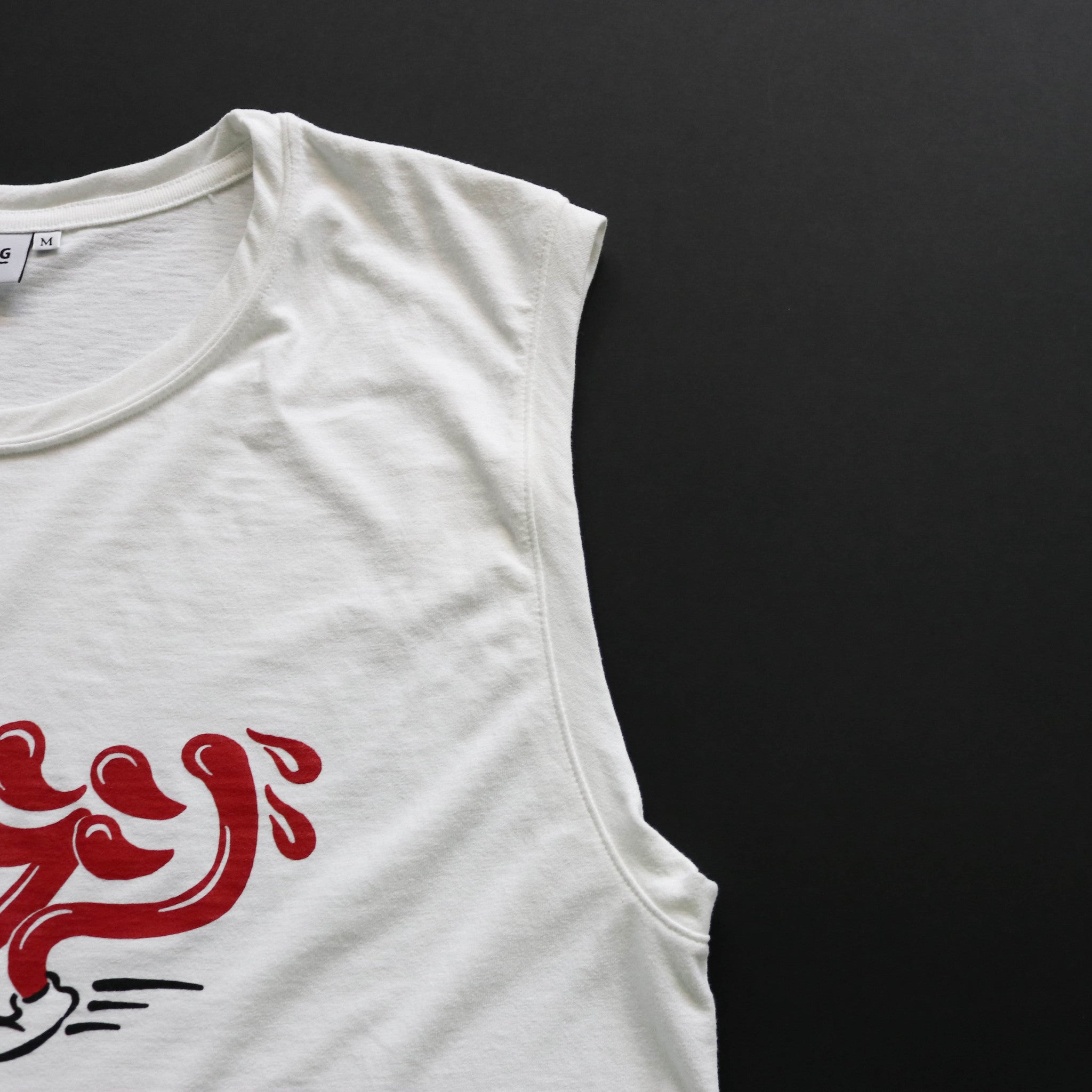 Ranraj Original Sleeveless Tee 