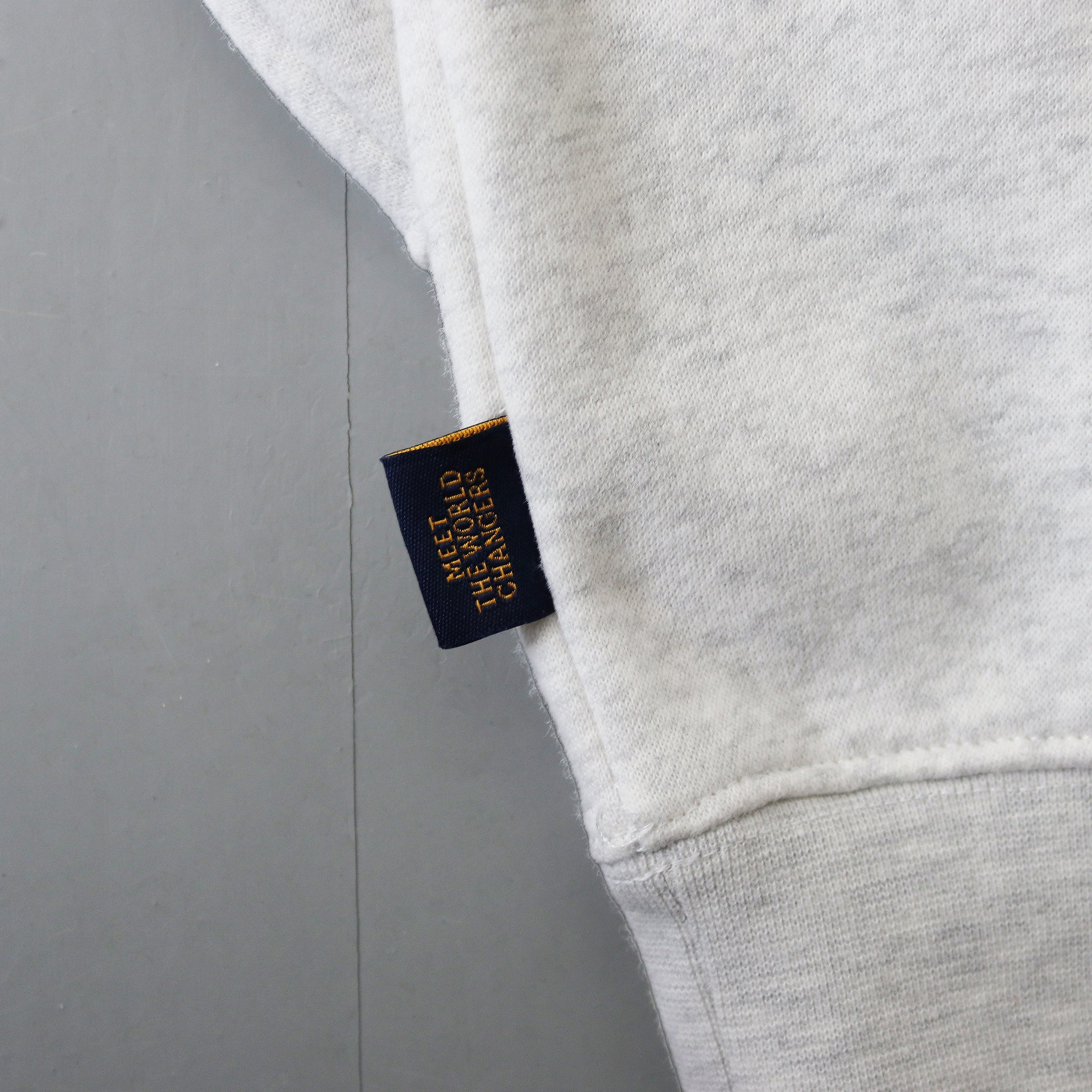 Runtrip Oversized Hoodie (Gray)