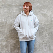 Runtrip Oversized Hoodie (Gray)