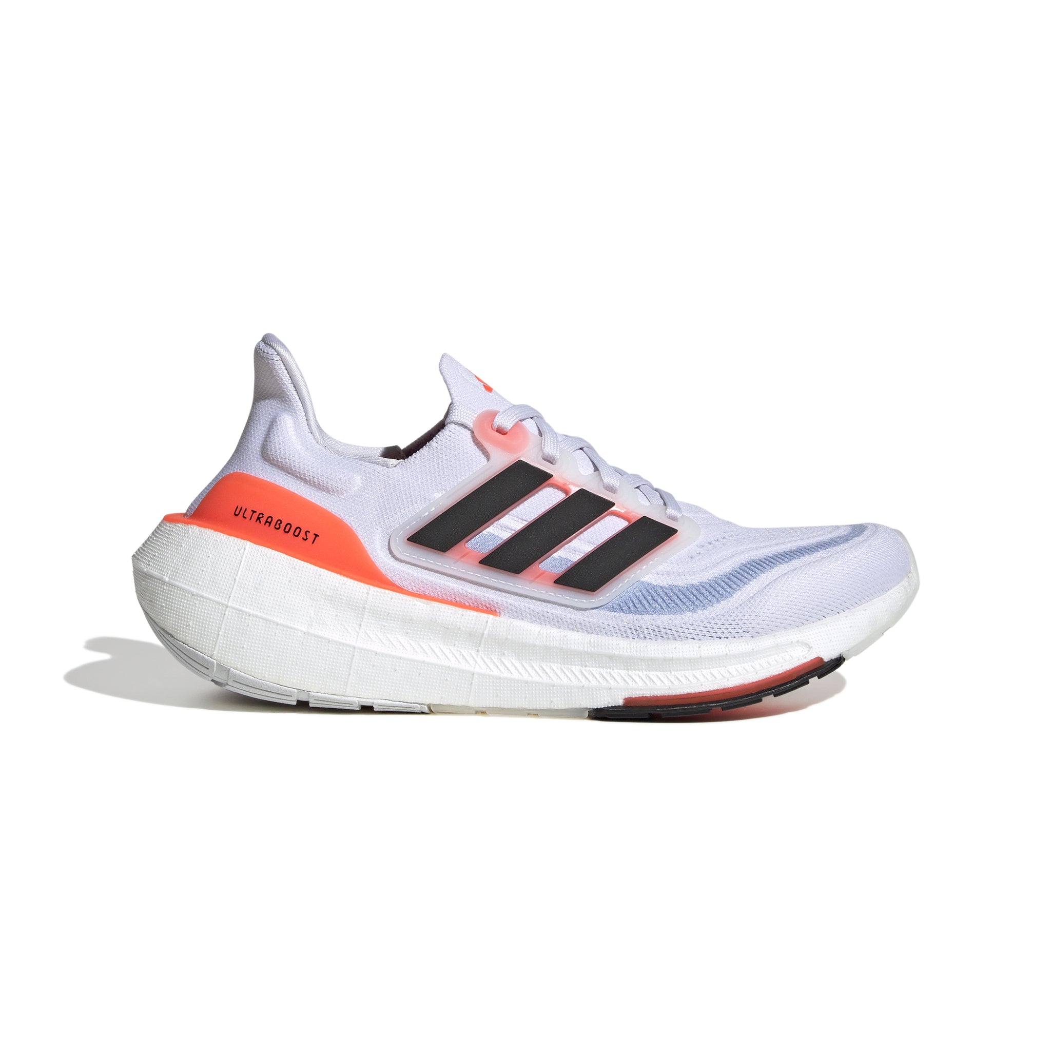 adidas | ULTRABOOST LIGHT W (フットウェアホワイト/コアブラック/ソーラーレッド)