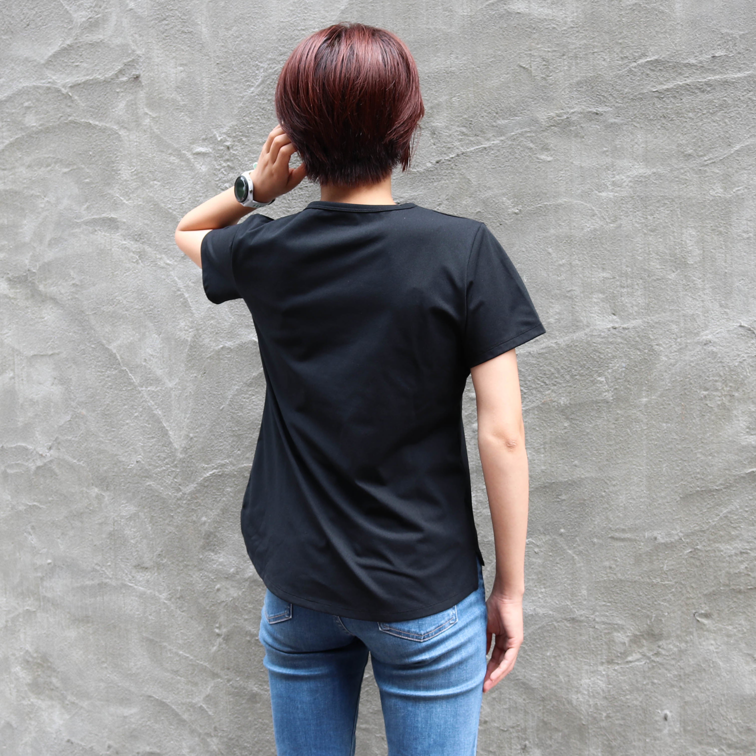 All you need is Run Women's Tee (Black)