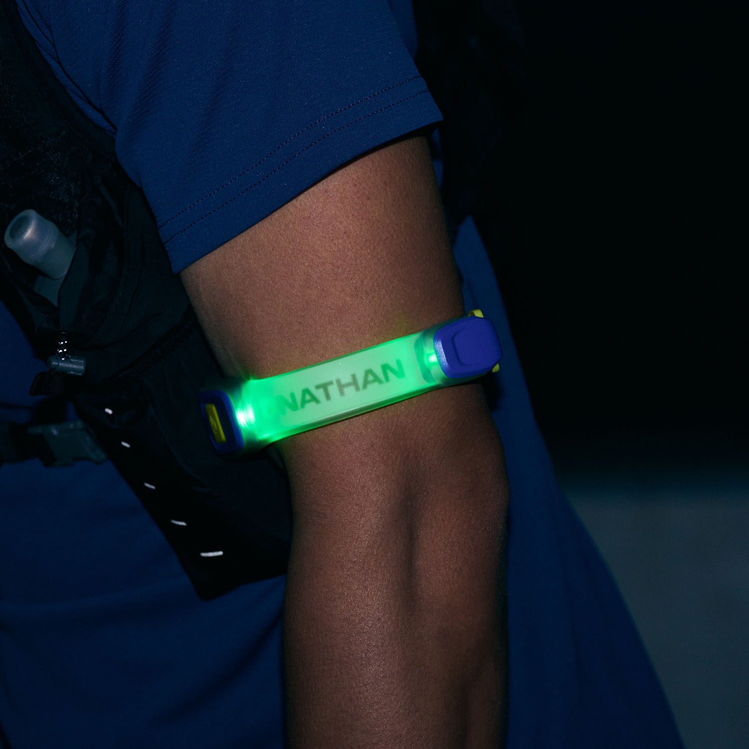 NATHAN | LightBender RX (SAFETY YELLOW)