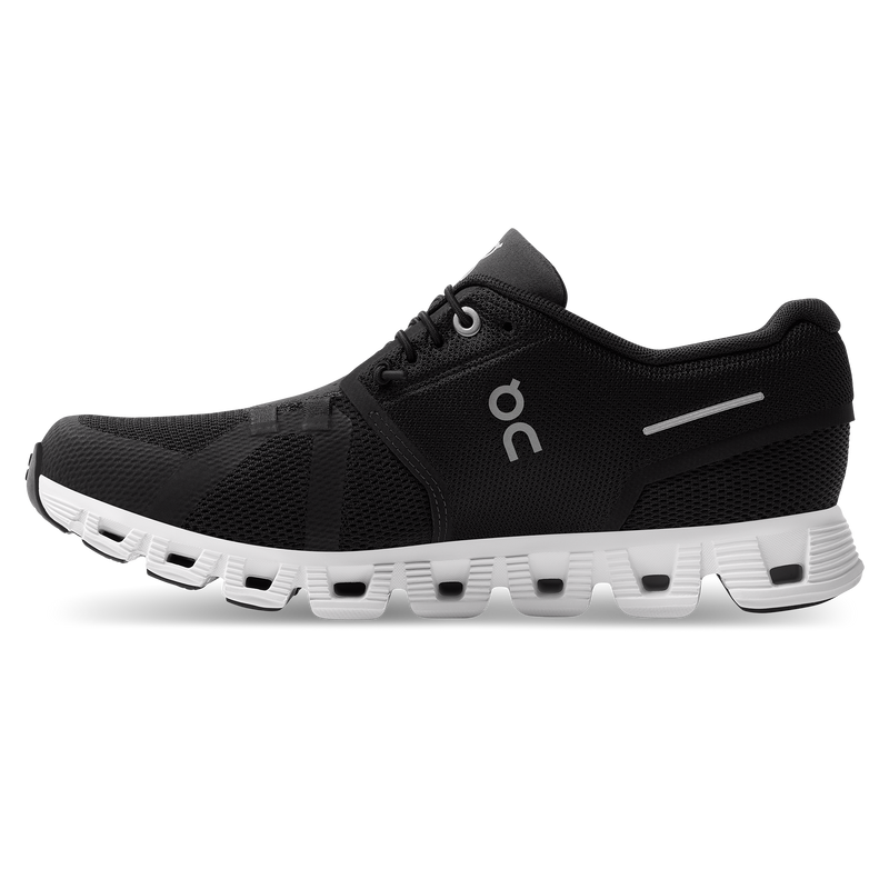 On Cloud 5 Black | White (Women's) 