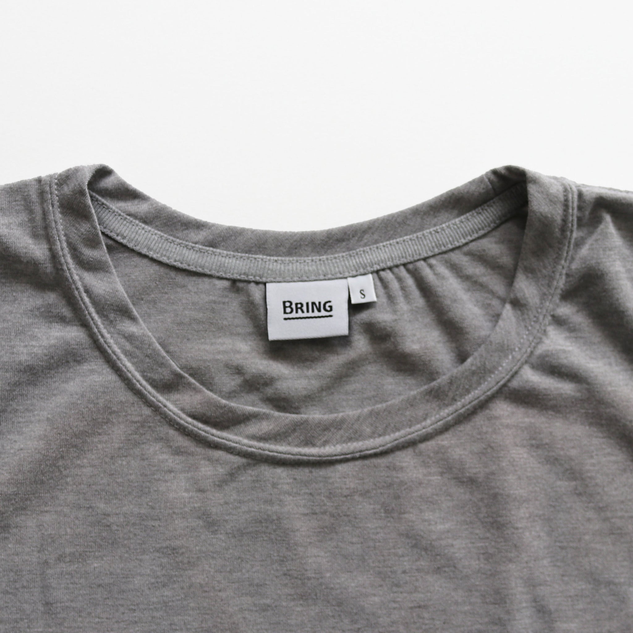 EAT DRINK SLEEP RUN / STREET Sleeve-less (Gray)
