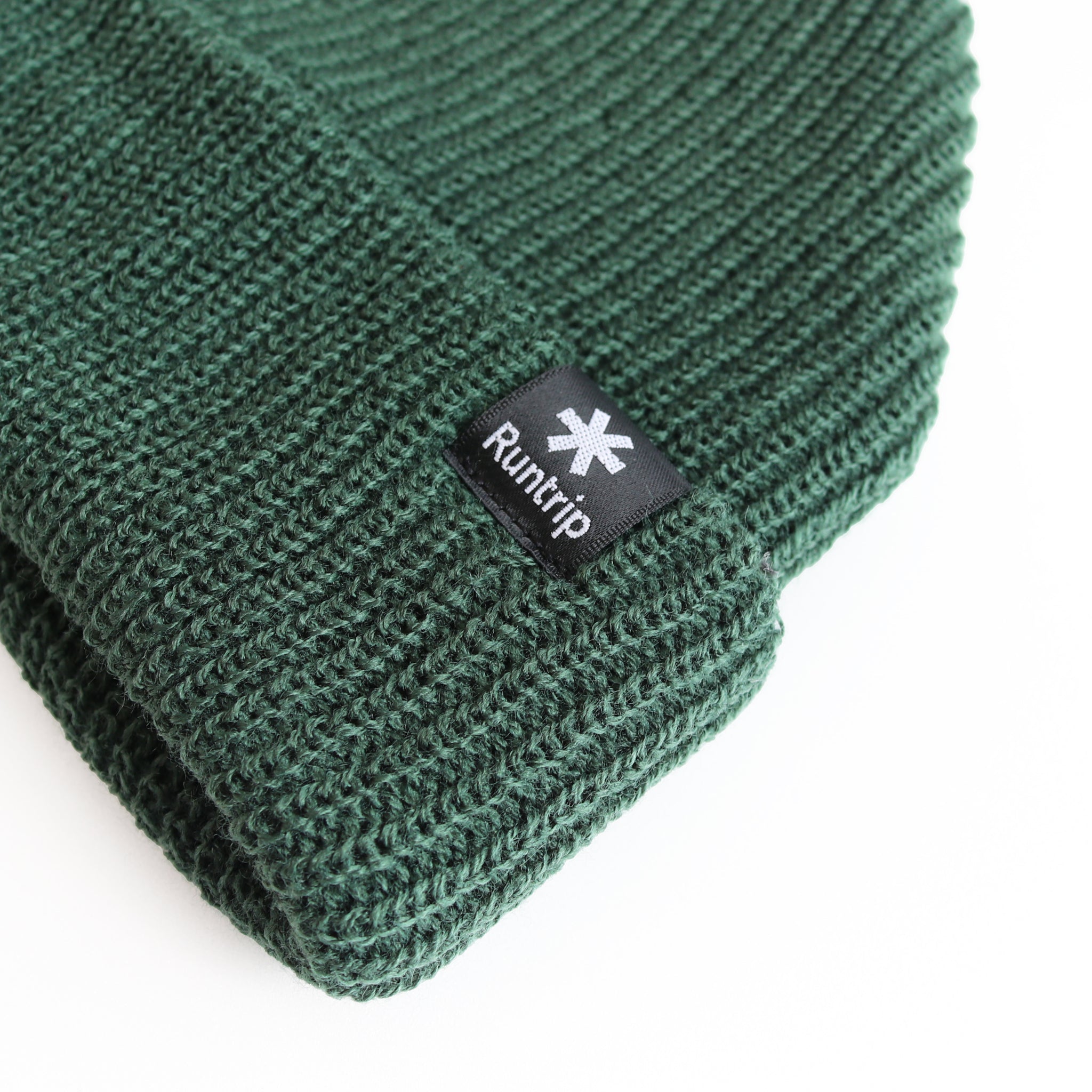 Runtrip Beanie (knit cap)