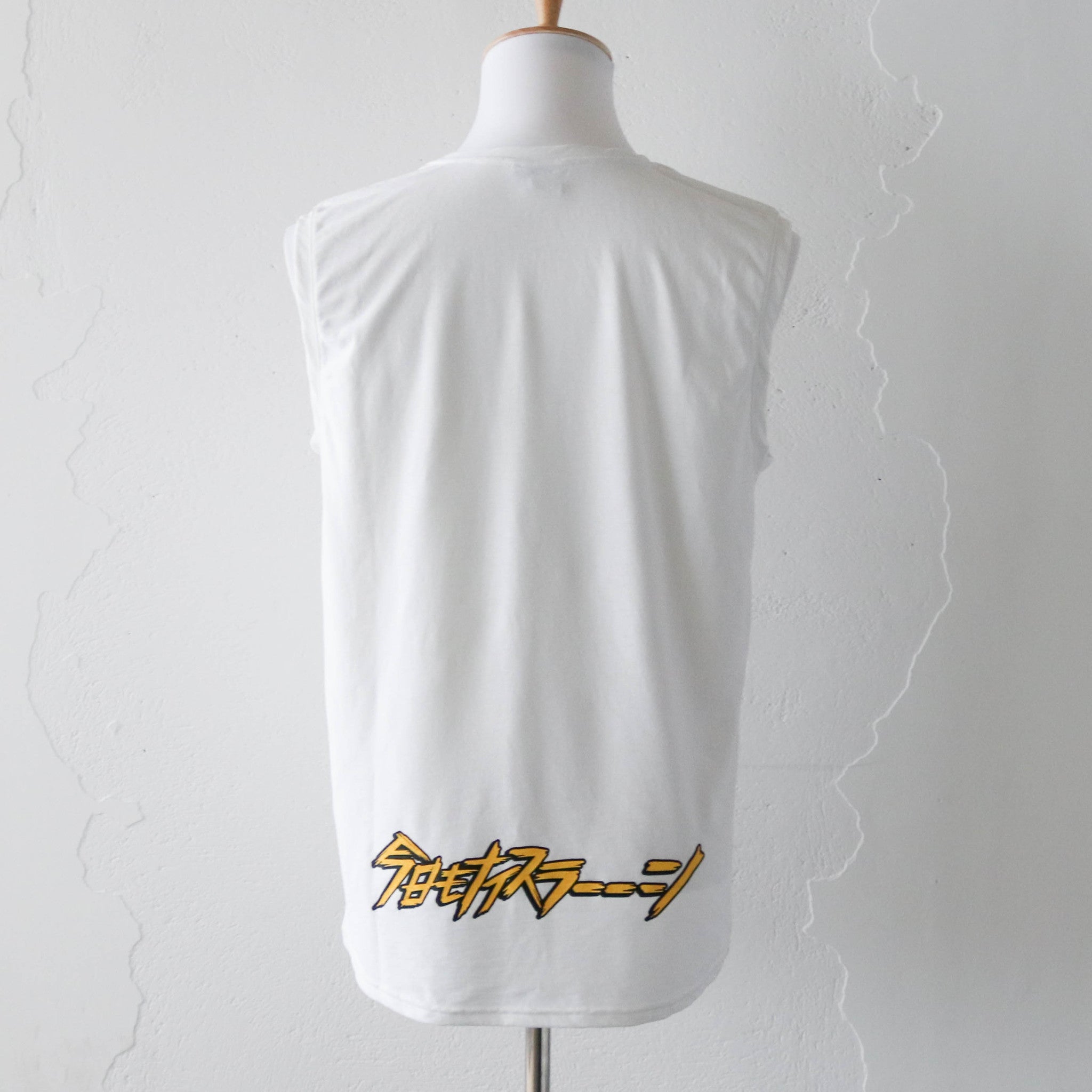 Ranraj Original Sleeveless Tee 