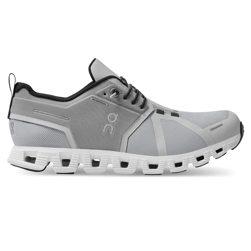 On Cloud 5 Waterproof Glacier | White (Women's) 