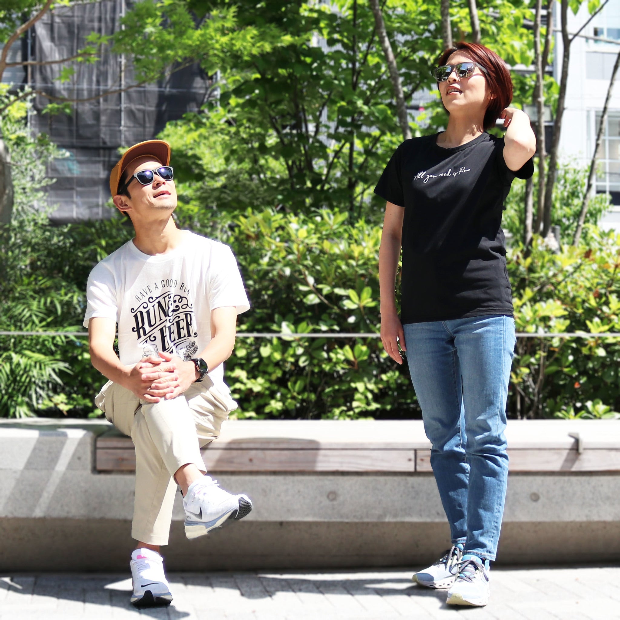 Running Sunglass "goodr" |【OGs】Going to Valhalla...Witness!