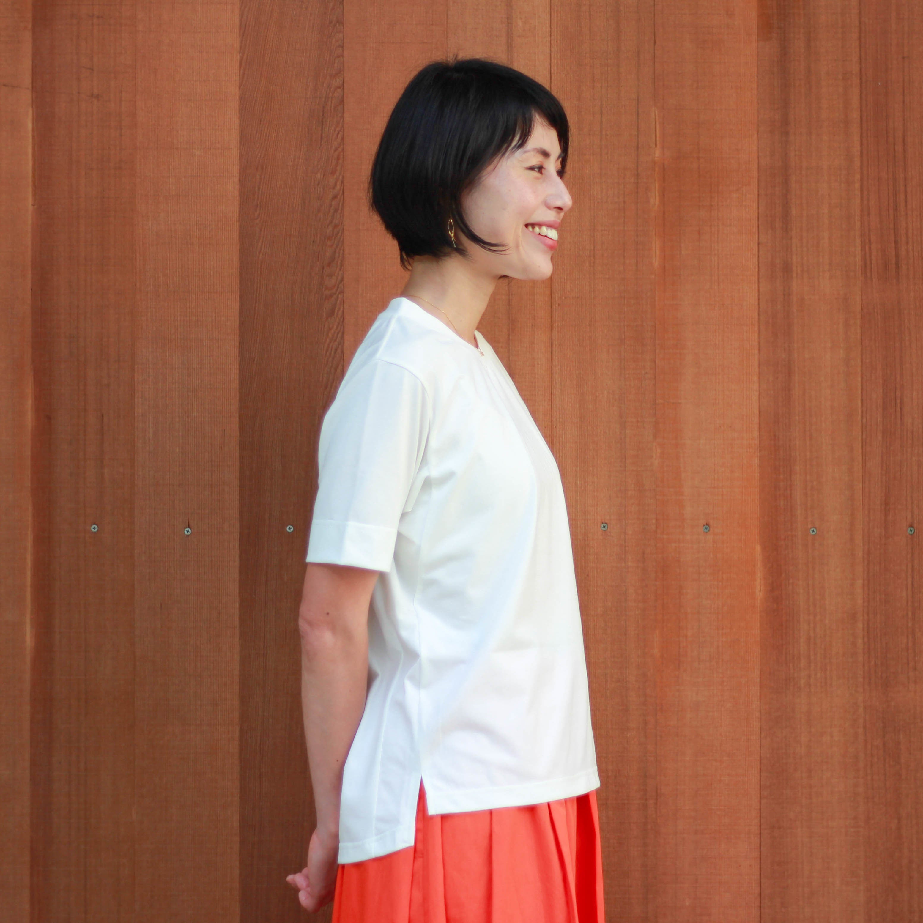 CHILL Run Tee (Sold at RUE HARKHA stores)