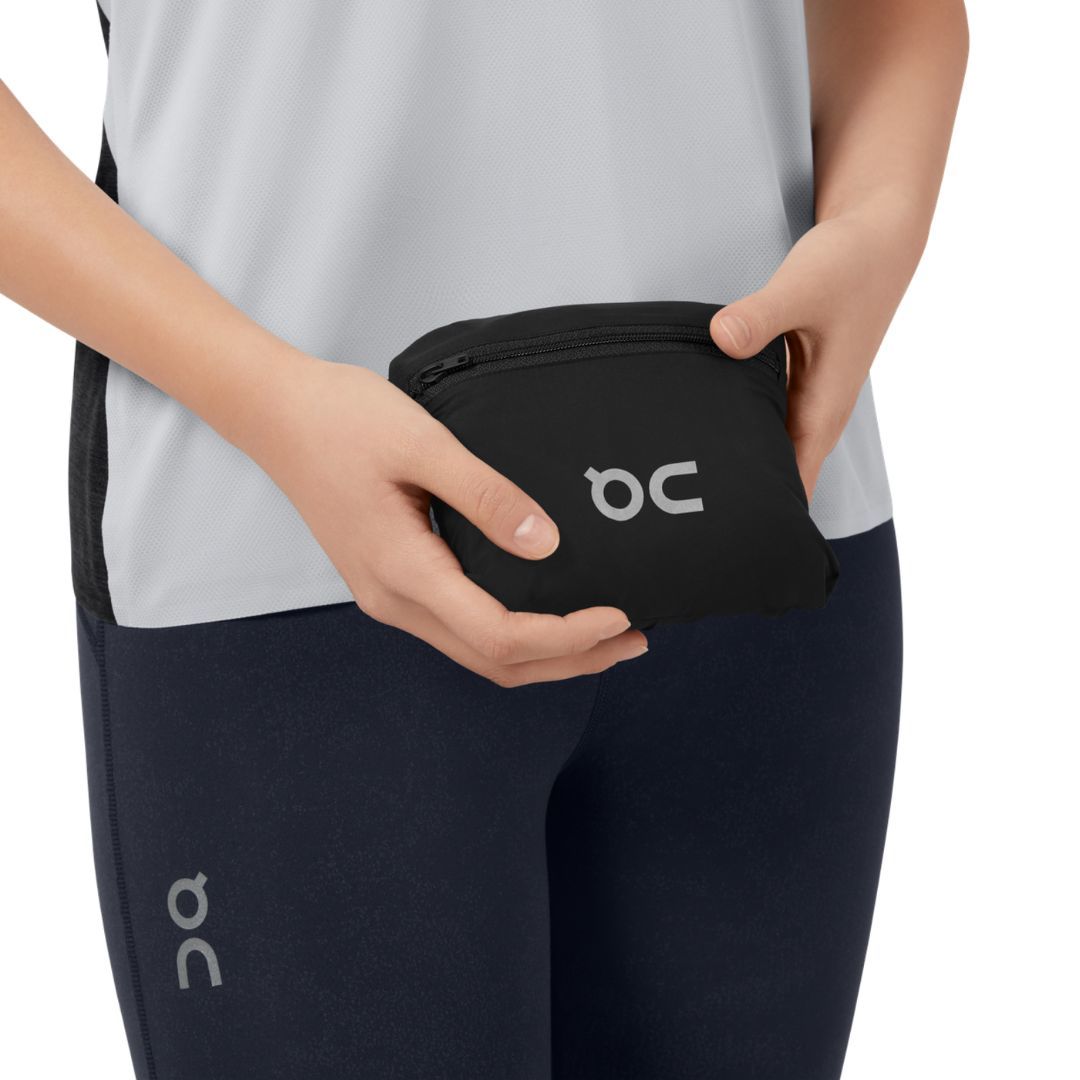 On Weather Jacket Women's Black | Navy