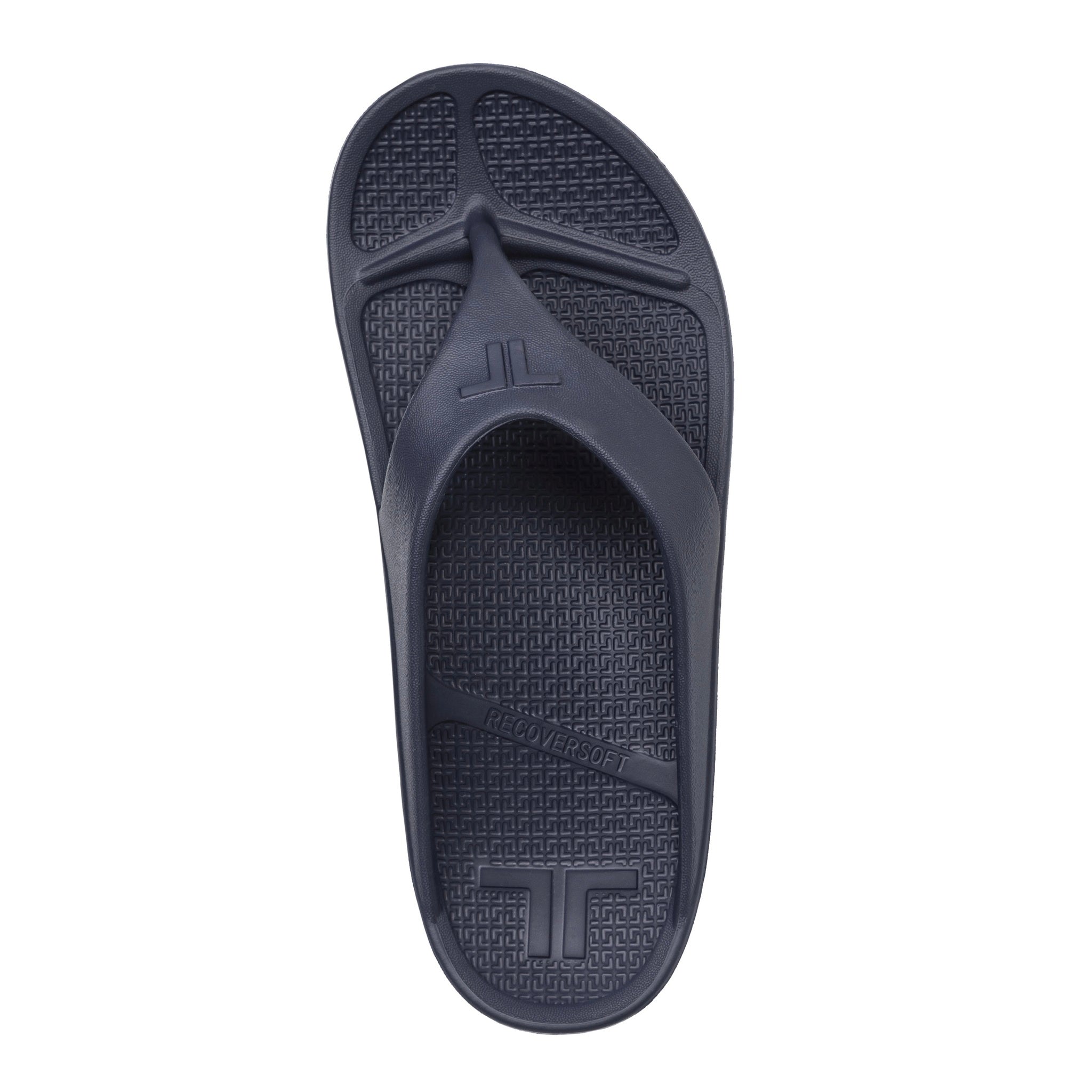 TELICリカバリーサンダル（テリック）FLIPFLOP（ネイビー）| Runtrip Store