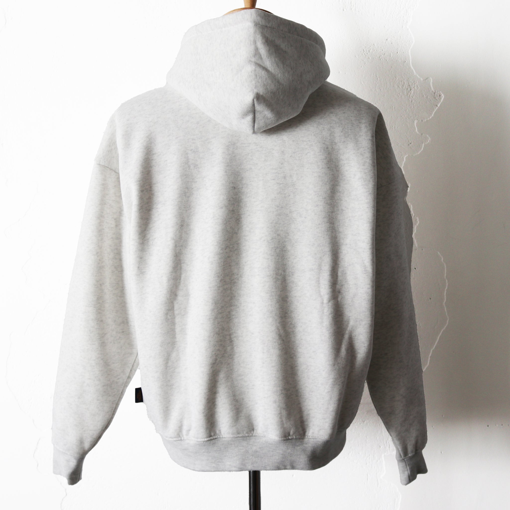 Runtrip Oversized Hoodie (Gray)