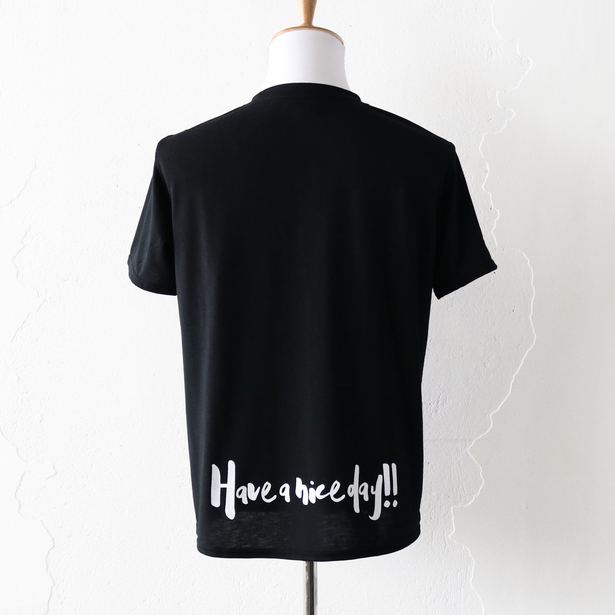 Style | Good Morning Run Club / Culture Tee (Black)