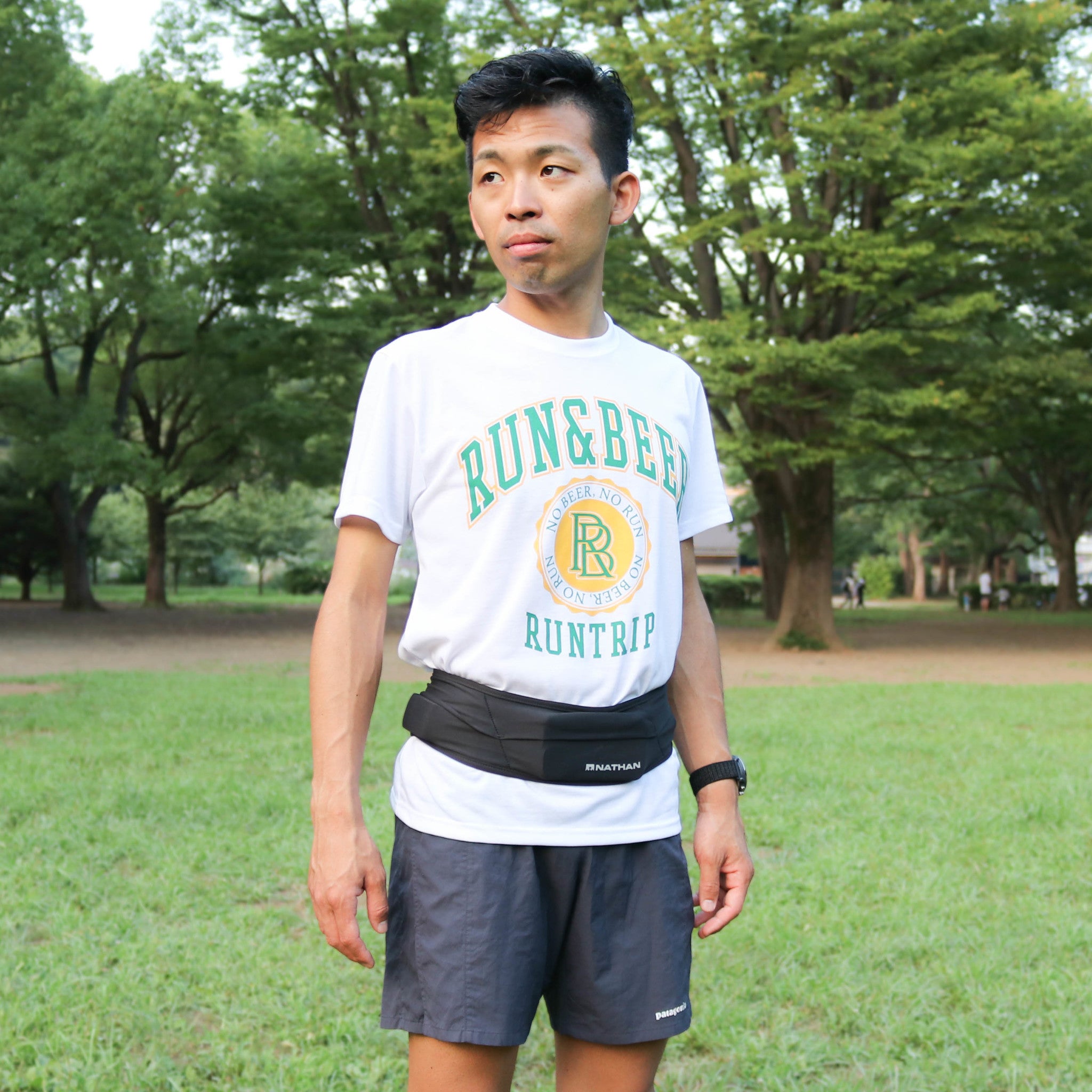 NATHAN | The Hipster (Black)