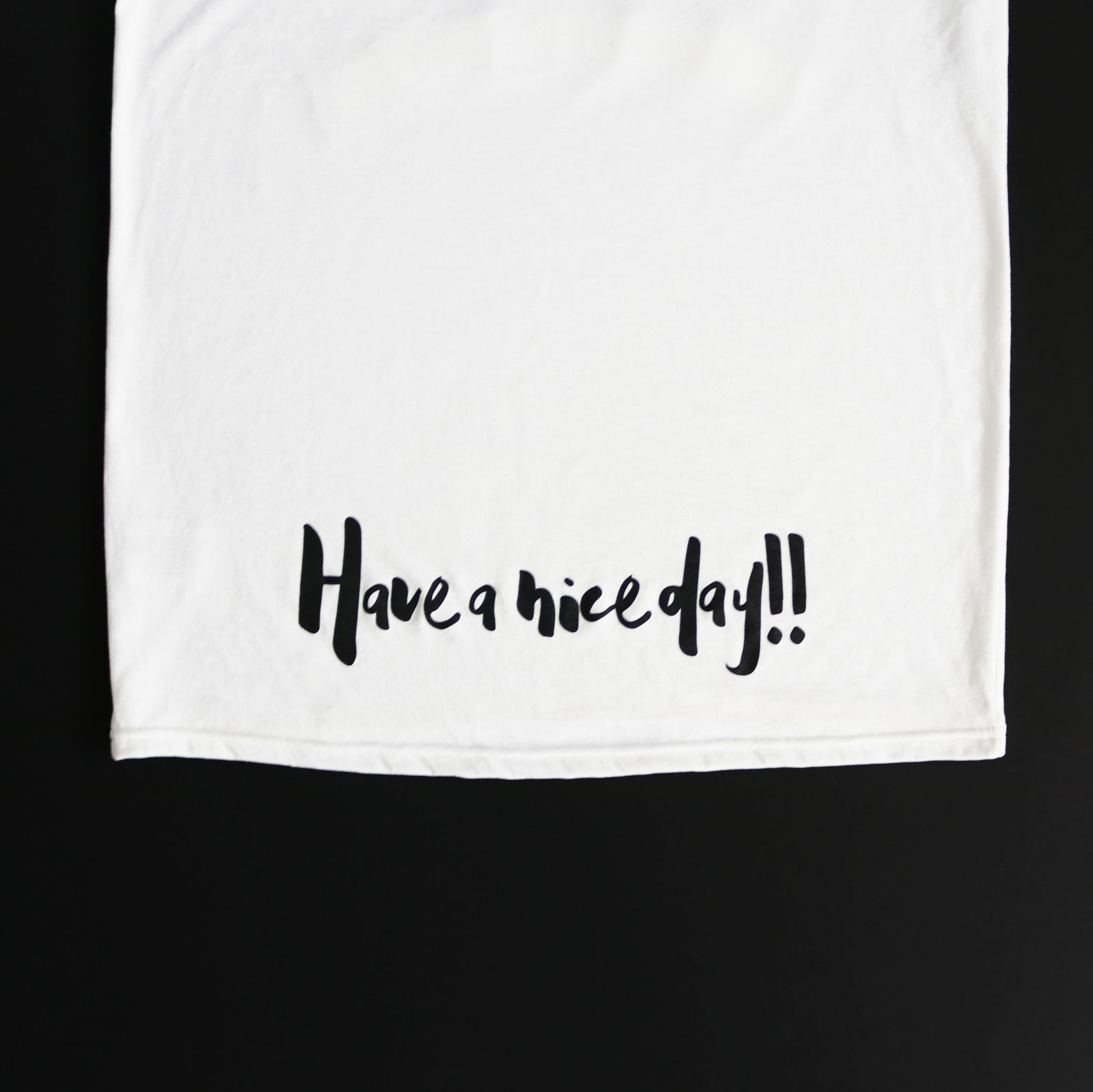 Style | Good Morning Run Club / Culture Tee (White)