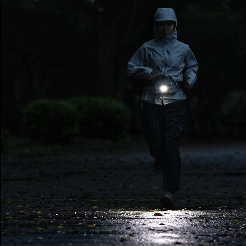 milestone × PAAGOWORKS ウエストライト MS-i1＋RUSHLight 2.0