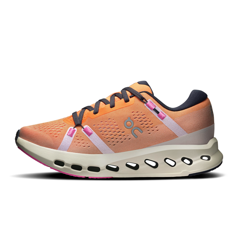 On Cloudsurfer 2 (WOMENS) Tangerine | Ivory