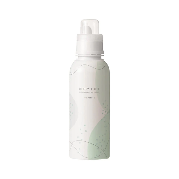 ROSY LILY 靴の洗濯機用洗剤 THE WHITE（無香料）