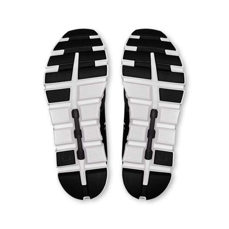 On Cloud 6 (MENS) Black | White