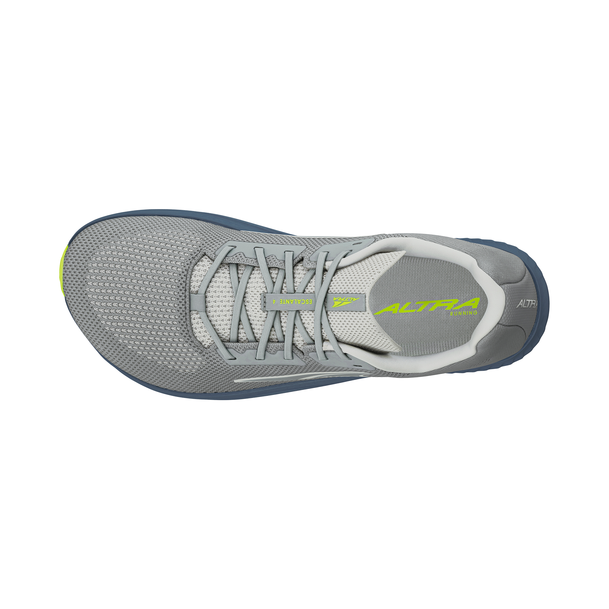 ALTRA ESCALANTE 4 (Men's) GRAY/LIME