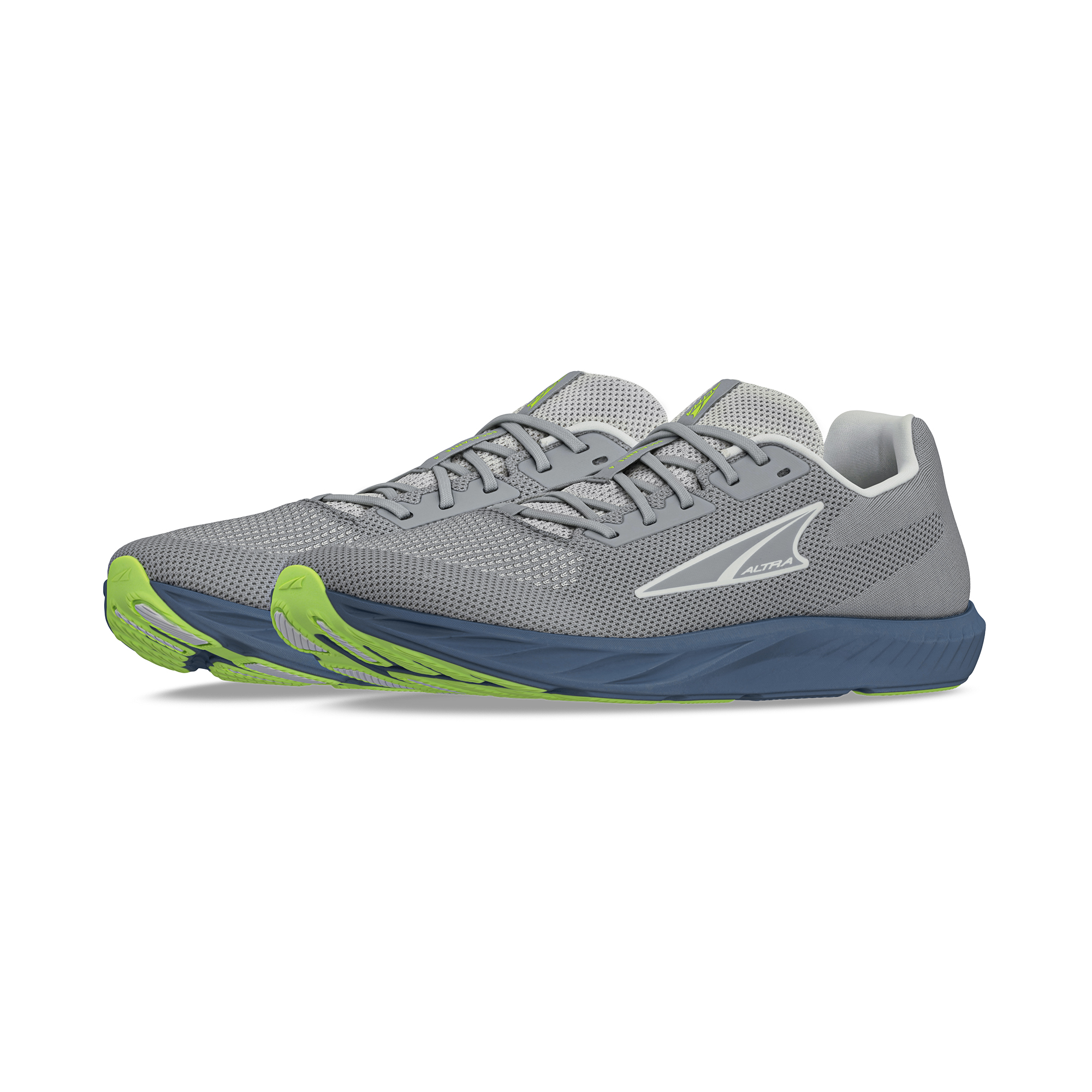 ALTRA ESCALANTE 4 (Men's) GRAY/LIME