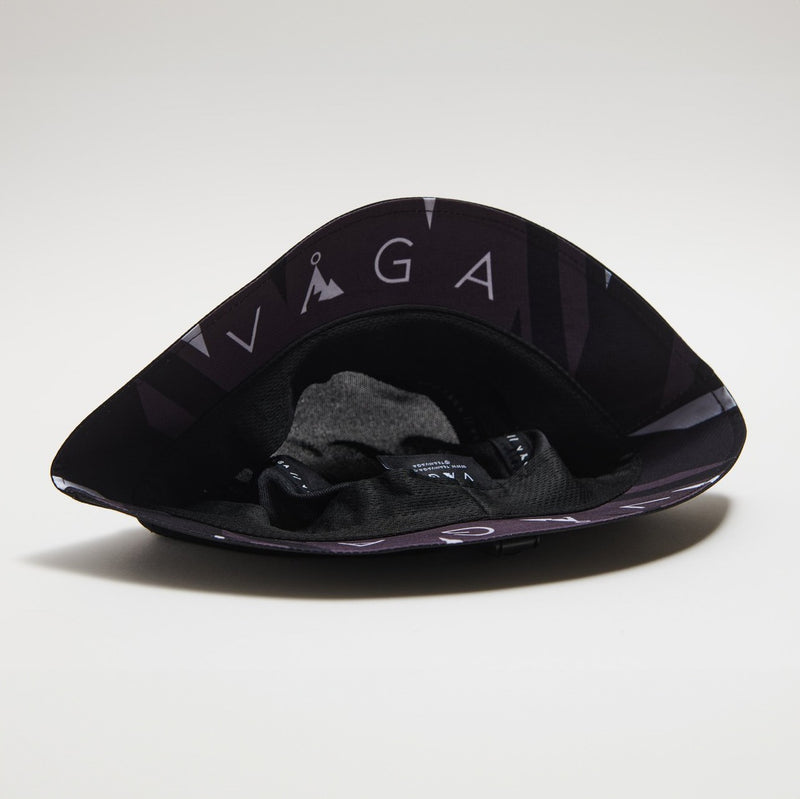 VAGA FEATHER BUCKET (STORM BLACK)