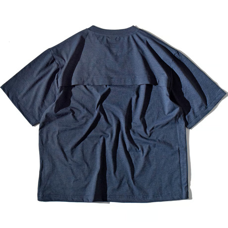 ELDORESO Back Ventilation BIG TEE