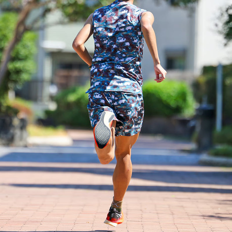 エルドレッソ　eldoreso roud runners ノースリーブ　マラソン エルドレッソ eldoreso roud runners ノースリーブ マラソン