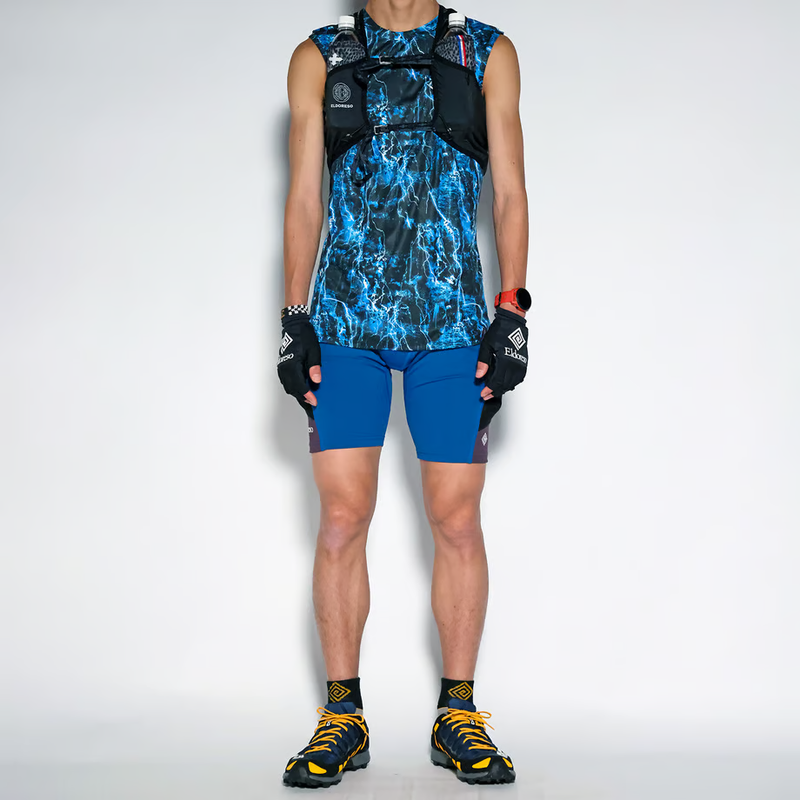 ELDORESO Middle Spats