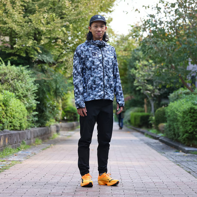 ELDORESO Ikangaa Pants