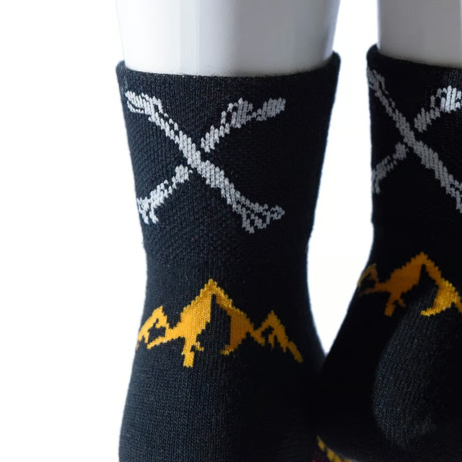 ELDORESO Scull Sox