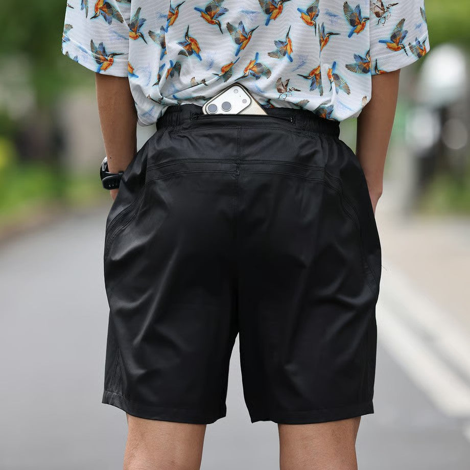 ELDORESO Courtney Running Shorts