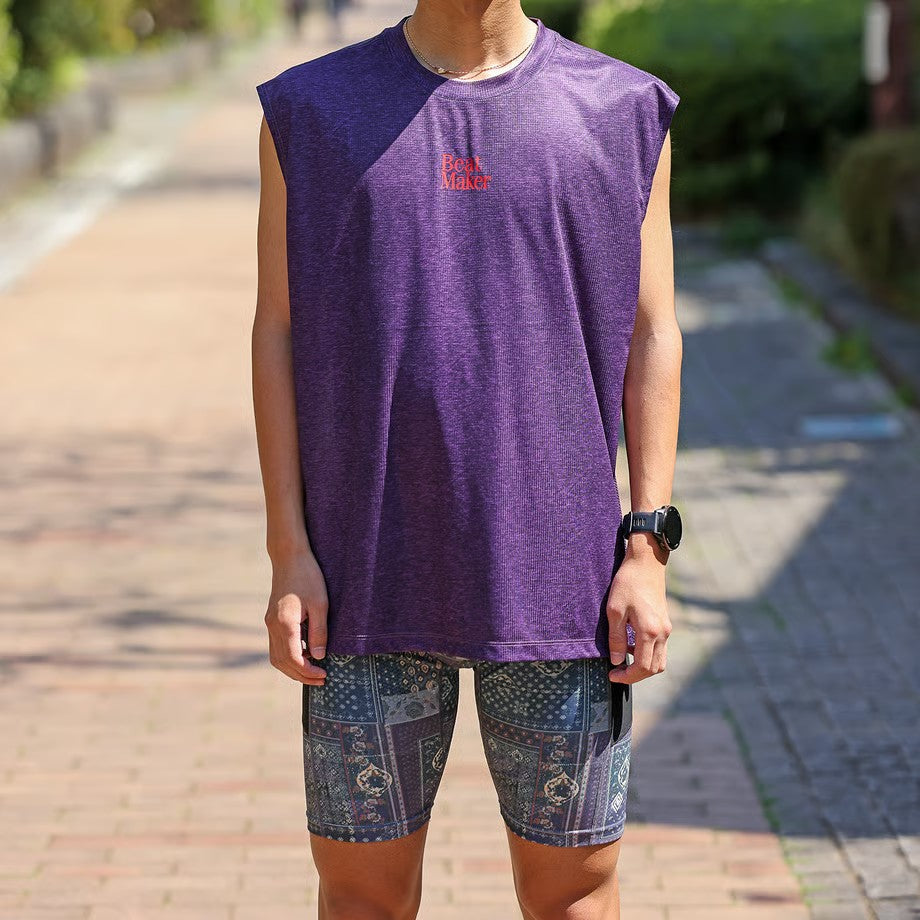 ELDORESO Wide Sleeveless