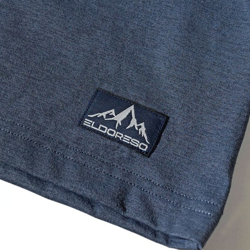 ELDORESO Back Ventilation BIG TEE