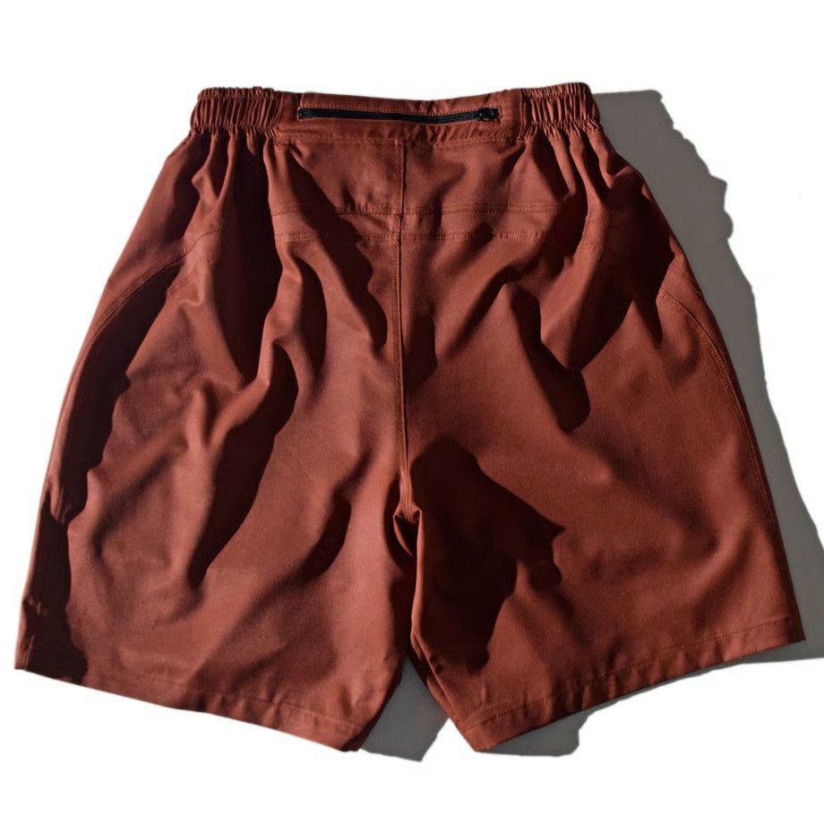 ELDORESO Courtney Running Shorts