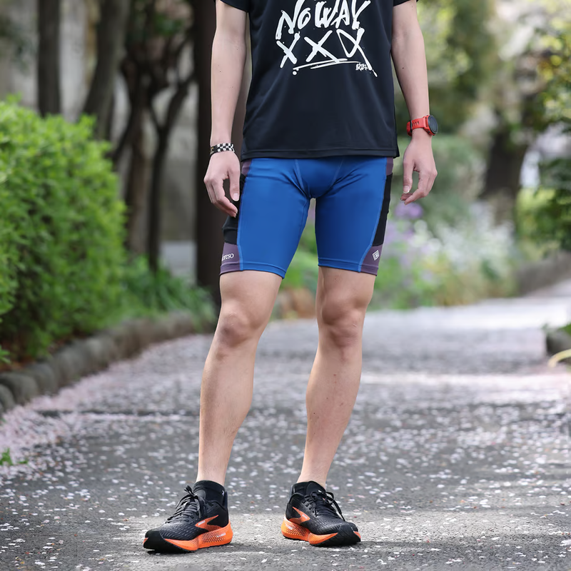 ELDORESO Middle Spats