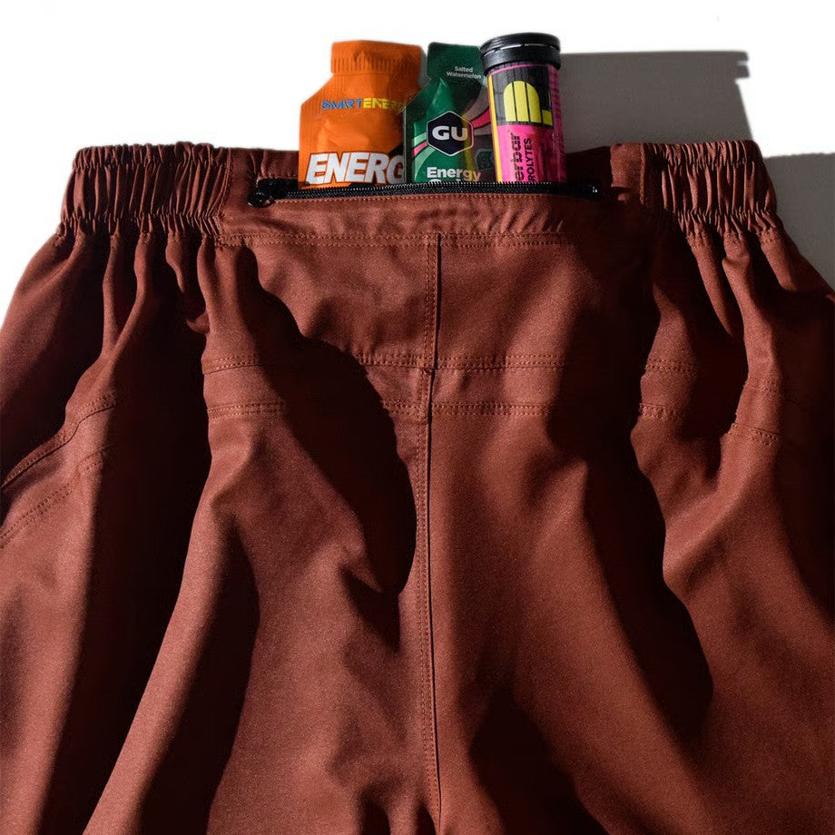 ELDORESO Courtney Running Shorts