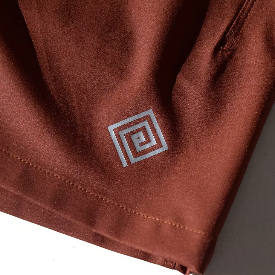 ELDORESO Courtney Running Shorts