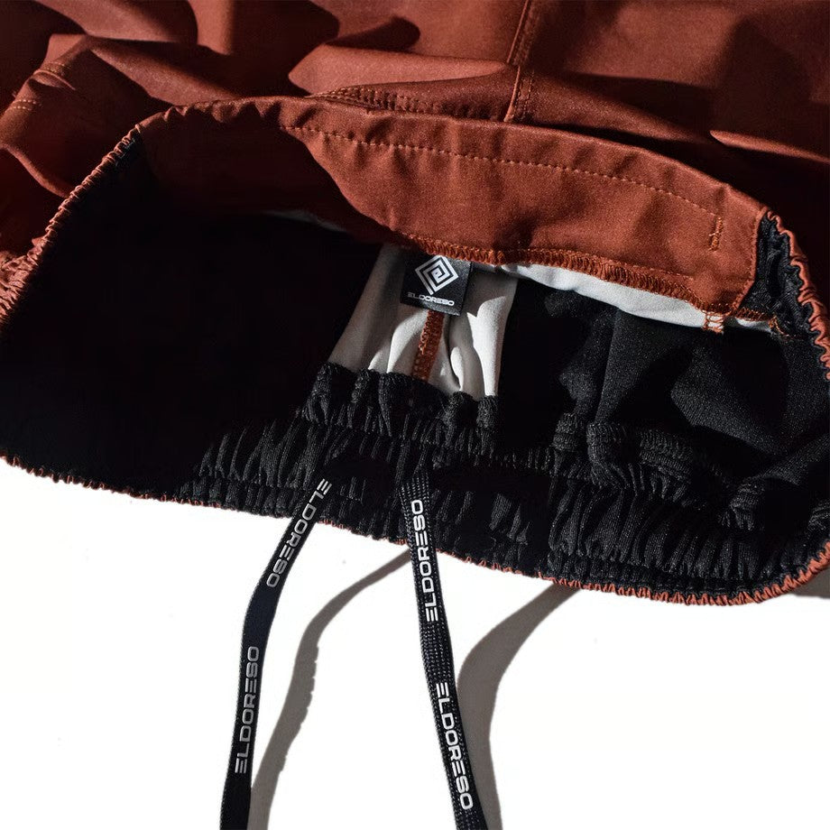 ELDORESO Courtney Running Shorts
