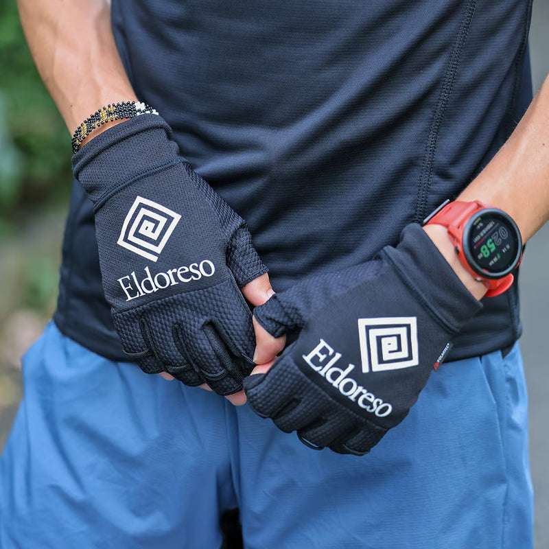 ELDORESO Half-Cut Gloves