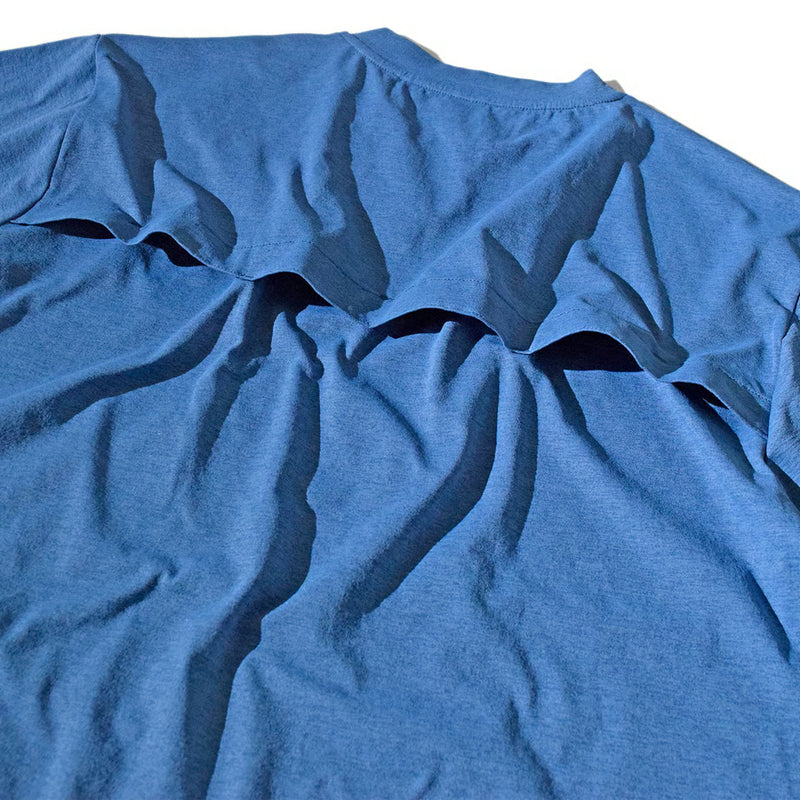 ELDORESO Back Ventilation BIG TEE