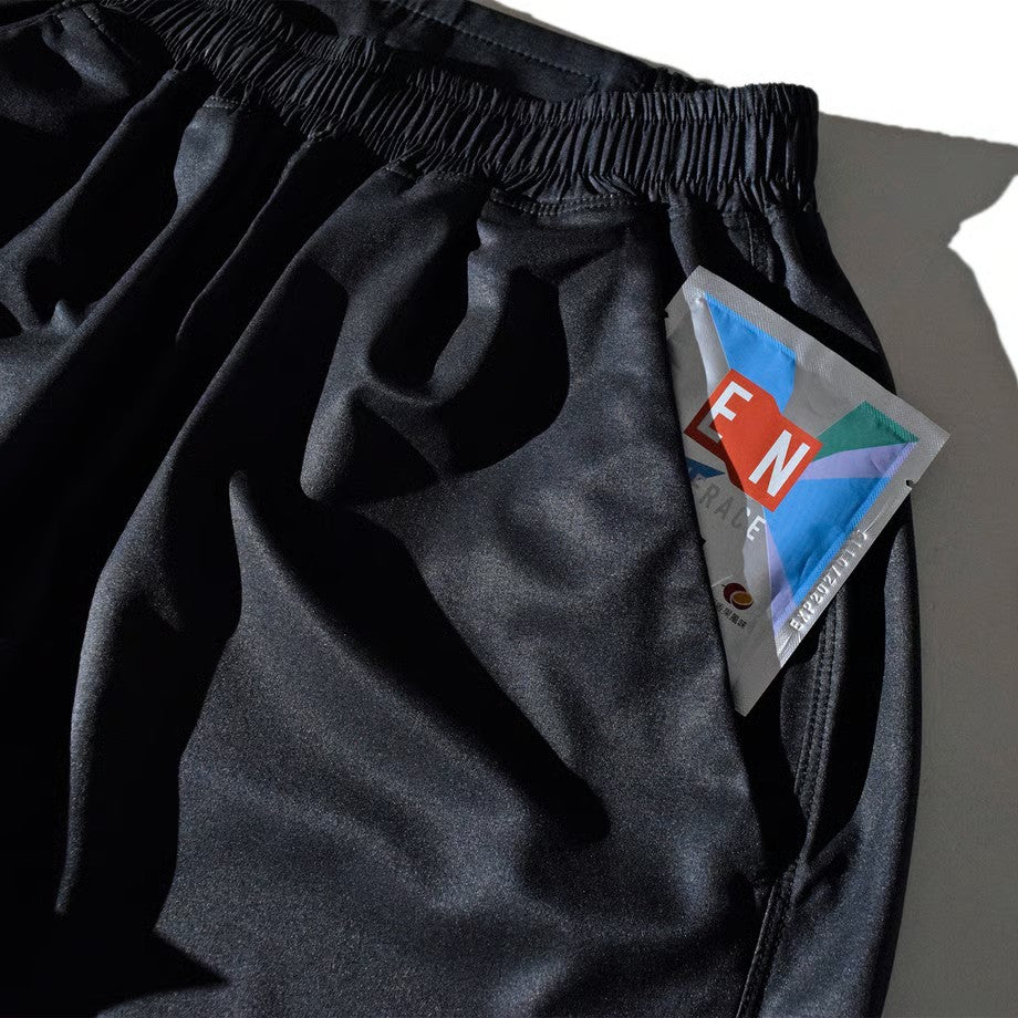 ELDORESO Courtney Running Shorts