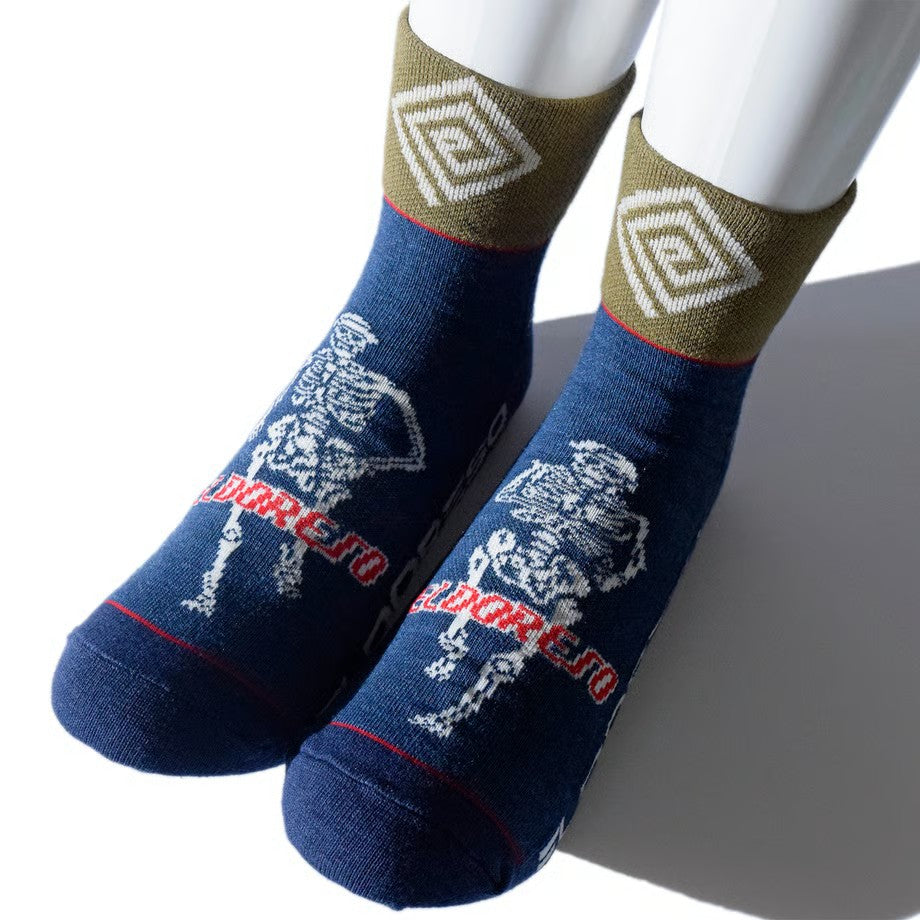 ELDORESO Scull Sox