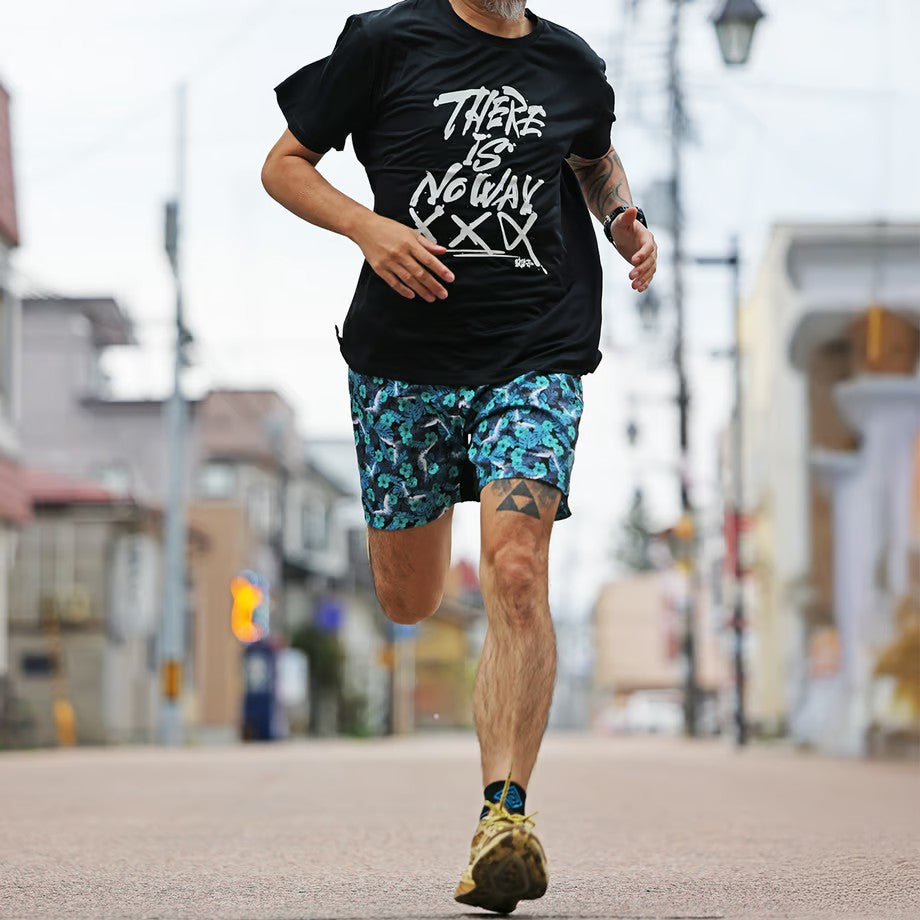 ELDORESO No Way Tee – Runtrip Store