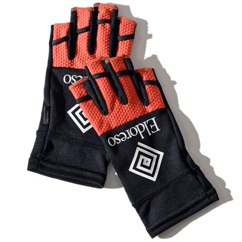 ELDORESO Half-Cut Gloves