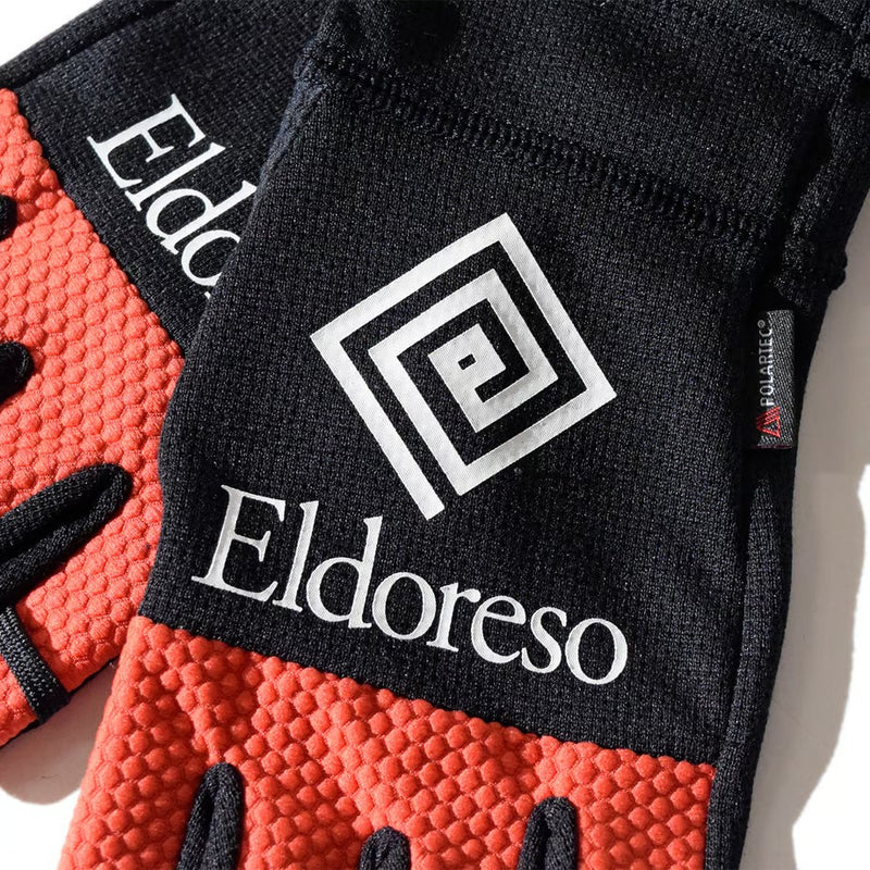 ELDORESO Half-Cut Gloves