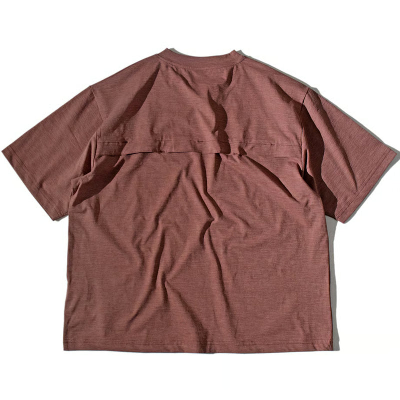 ELDORESO Back Ventilation BIG TEE
