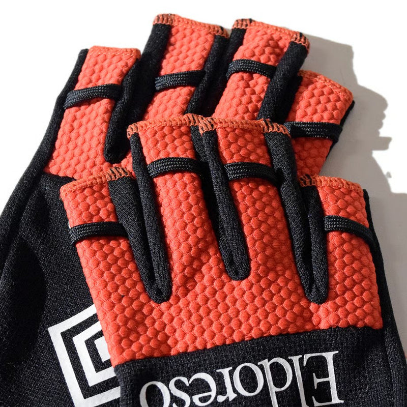 ELDORESO Half-Cut Gloves