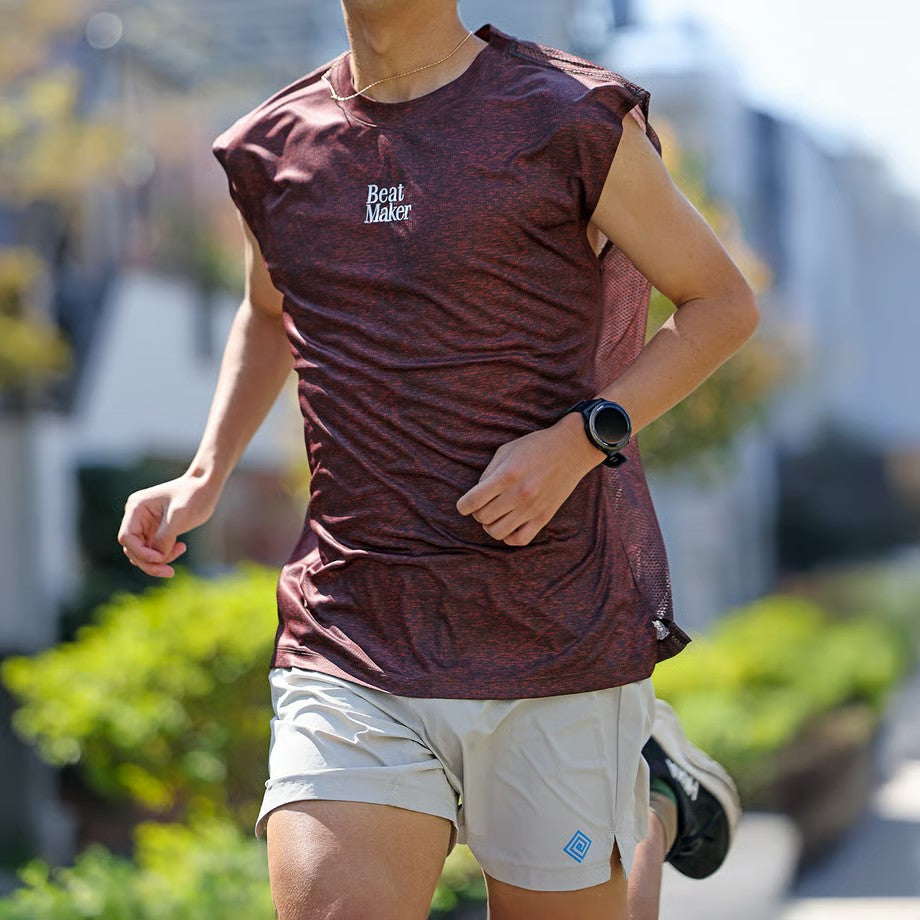 ELDORESO Wide Sleeveless – Runtrip Store